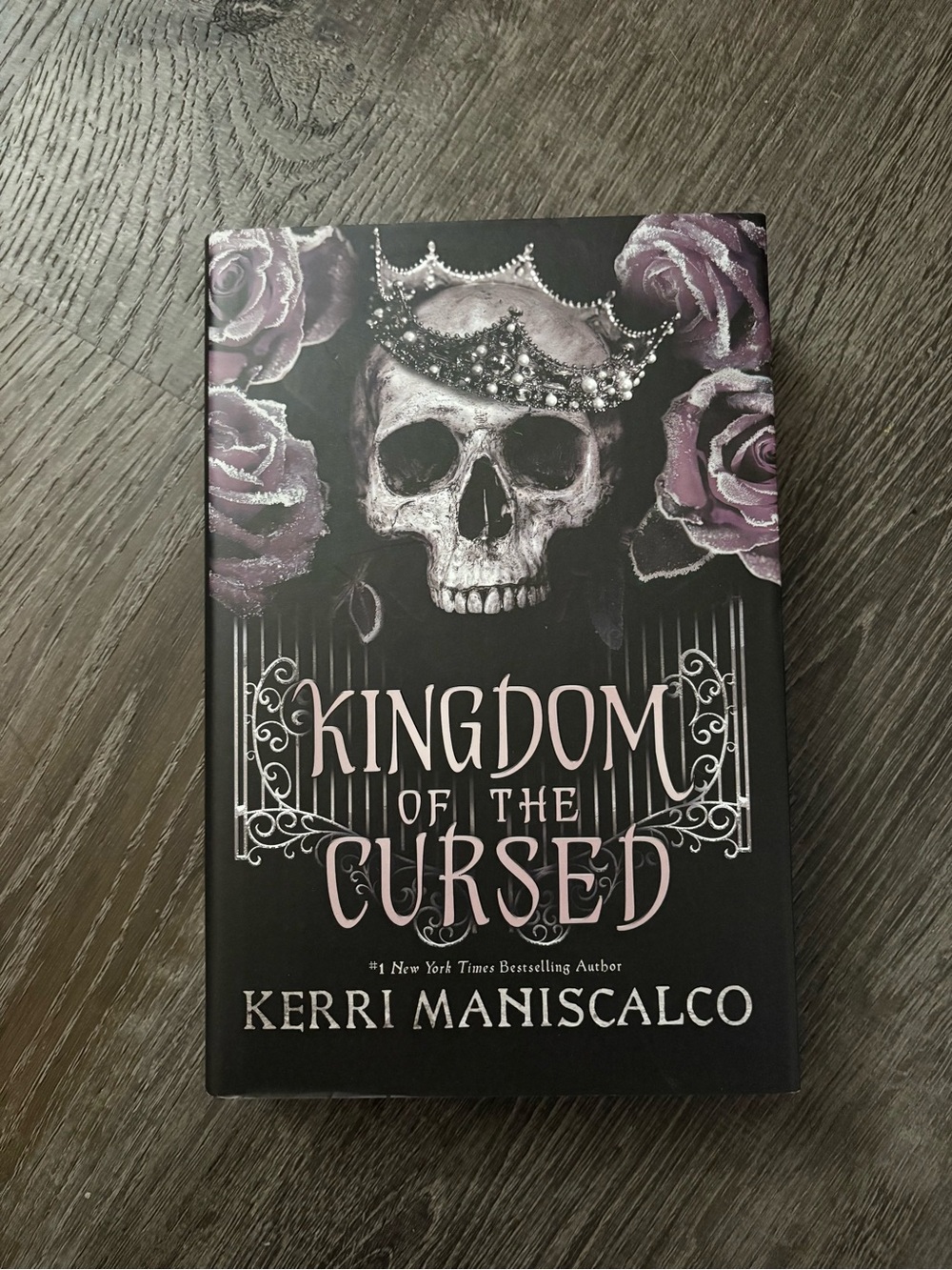 Kingdom of the Cursed Fairyloot Exclusive Edition
